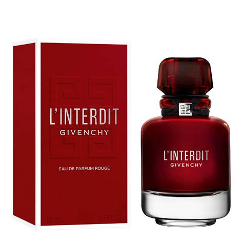 givenchy l'interdit intense 30ml